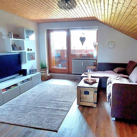 Sonnen-Juwel - Hallenbad-Sauna-2 Getrennte Schlafbereiche-Direkt An Der Skipiste Missen-Wilhams Exterior photo